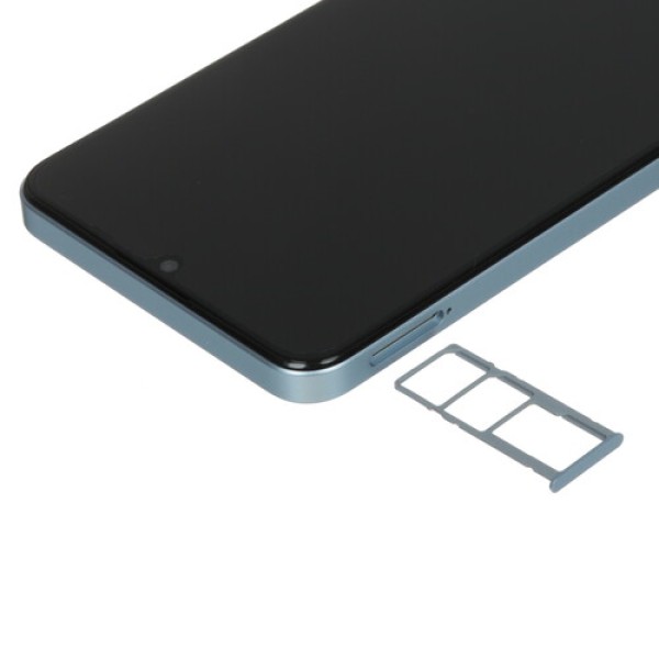 6.74" Смартфон realme Note 60 128 ГБ голубой