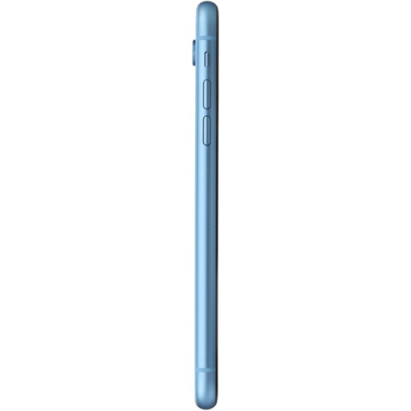 Смартфон Apple iPhone Xr 6,1" 128Gb Blue 6x2.5Ghz/3072Mb/1792х828/IPS/LTE/NFC/IP67/Cam12/iOS