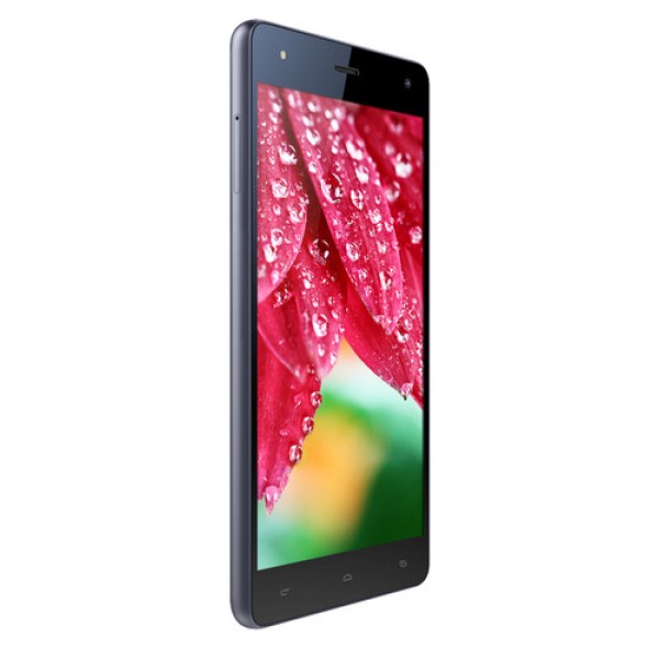Смартфон DEXP Ixion X355 Zenith 5.5" 16Gb Black 8x1.5GHz/3Gb/1920x1080/IPS/2SIM/LTE/cam13AF+2FF/3200mAh/Android 5.0