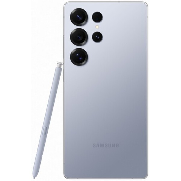6.9" Смартфон Samsung Galaxy S25 Ultra 256 ГБ синий