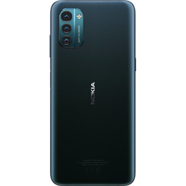 6.5" Смартфон Nokia G21 128 ГБ синий
