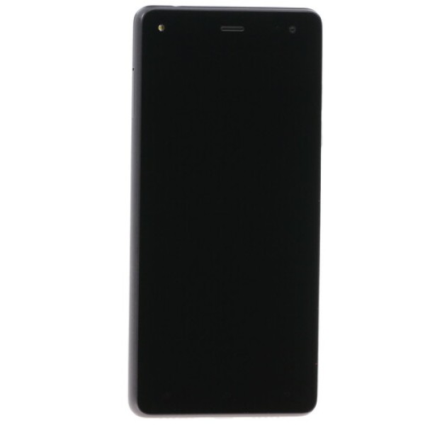 Смартфон DEXP Ixion X355 Zenith 5.5" 16Gb Black 8x1.5GHz/3Gb/1920x1080/IPS/2SIM/LTE/cam13AF+2FF/3200mAh/Android 5.0