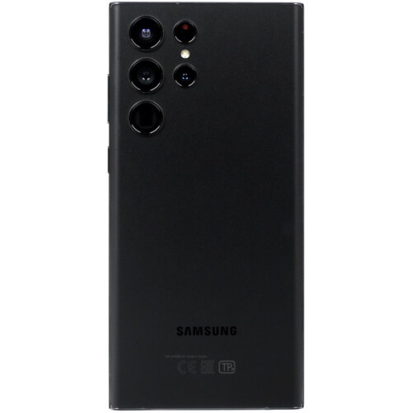 Смартфон Samsung Galaxy S22 Ultra 12/512Gb [6,8"/5G/NFC/Cam108+12+10+10Mpx/5000mAh/Черный]
