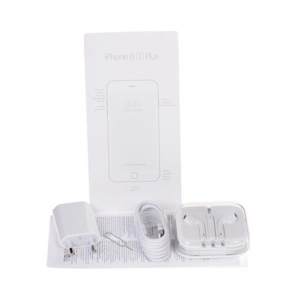 Смартфон Apple iPhone 6S Plus 5.5" 64Gb Gray 2x1.8Ghz/2048Mb/1920x1080/IPS/3G/LTE/GPS/Cam12AF/iOS9