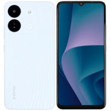 6.6" Смартфон Infinix SMART 7 HD 64 ГБ белый
