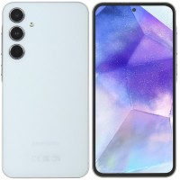 6.6" Смартфон Samsung Galaxy A55 128 ГБ голубой
