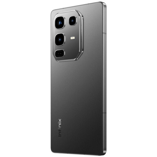 6.78" Смартфон Infinix NOTE 50 Pro 256 ГБ черный
