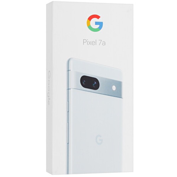 6.1" Смартфон Google Pixel 7a 128 ГБ голубой