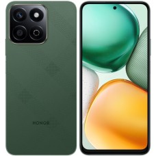 6.77" Смартфон HONOR X7c 512 ГБ зеленый