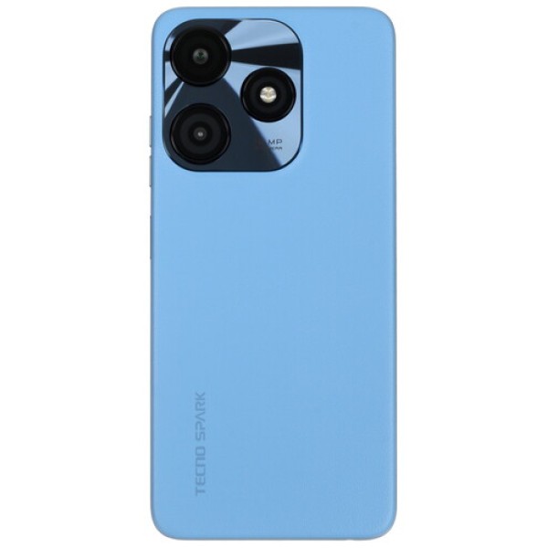 6.56" Смартфон Tecno SPARK 10C 128 ГБ голубой