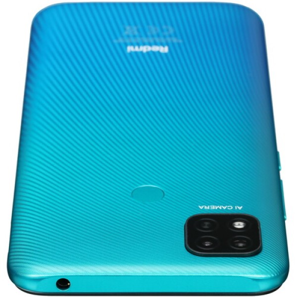 6.53" Смартфон Xiaomi Redmi 9C 64 ГБ зеленый