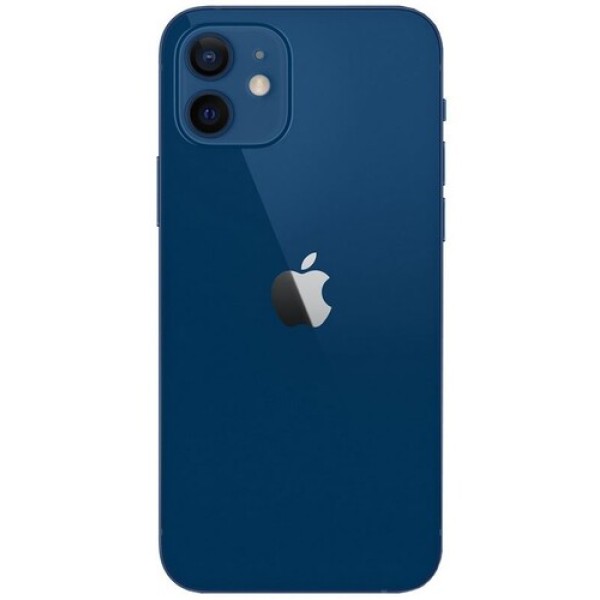 5.4" Смартфон Apple iPhone 12 mini 256 ГБ синий