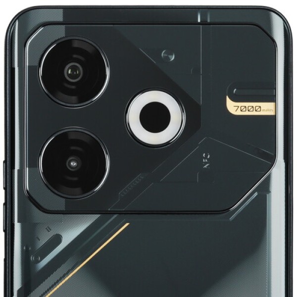 6.8" Смартфон Tecno POVA 6 Neo 256 ГБ черный