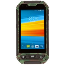 Смартфон DEXP Ixion P140 Military [4" 8GB 4x1.3GHz/1GB/800x480/IPS/2SIM/cam5AF/3200mAh/Android 5.1]