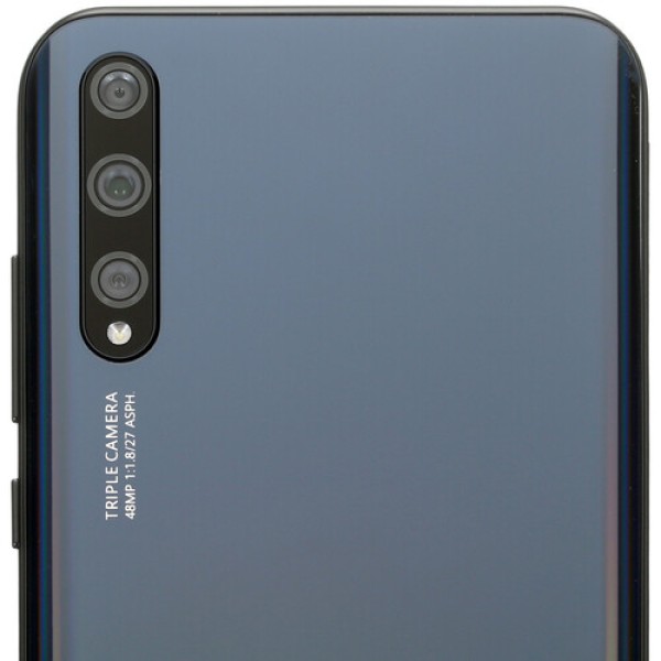 Смартфон Huawei Y8P 6.3" 128Gb Black Kirin710/4Gb/2400x1080/OLED/Cam48+8+2/16Mp/4000mAh/Android