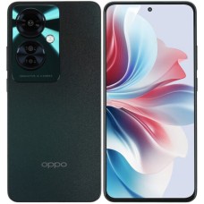 6.7" Смартфон OPPO Reno11 F 5G 256 ГБ зеленый