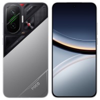 6.83" Смартфон POCO F7 512 ГБ серебристый
