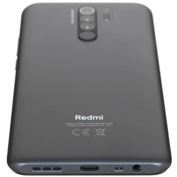 6.53" Смартфон Xiaomi Redmi 9 32 ГБ серый