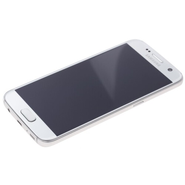 Смартфон Samsung SM-G930FD Galaxy S7 5.1" 32Gb Silver 8(4х2.3Ghz+4х1.6Ghz)/4096Mb/2560x1440/LTE/GPS/Cam12/3000mAh/And6.0