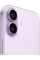 6.3" Смартфон Apple iPhone 17 512 ГБ фиолетовый