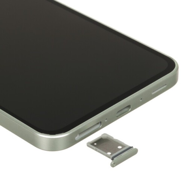 6.7" Смартфон Samsung Galaxy A36 128 ГБ зеленый