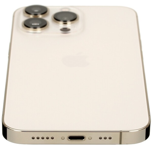 6.1" Смартфон Apple iPhone 13 Pro 256 ГБ золотистый