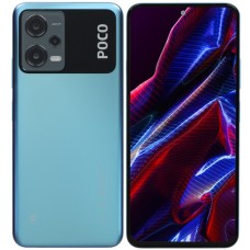 6.67" Смартфон POCO X5 256 ГБ голубой