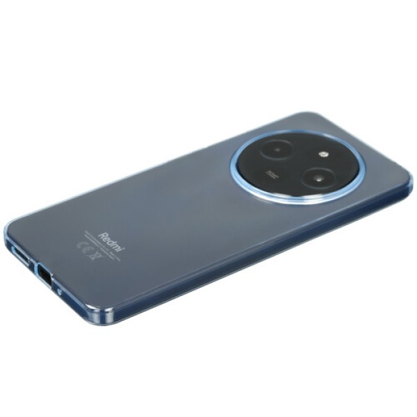 6.88" Смартфон Xiaomi Redmi 14C 256 ГБ черный