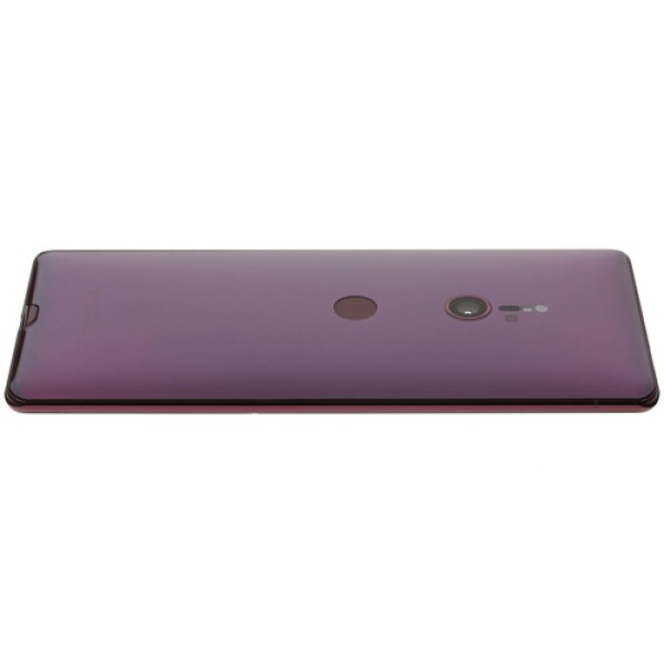Смартфон Sony Xperia XZ3 DS 6.0" 64Gb Bordeaux Red 8(4x2,8Ghz+4x1,8Ghz)/4096Mb/2880x1440/OLED/LTE/NFC/IP68/Cam19/3330mAh/And9