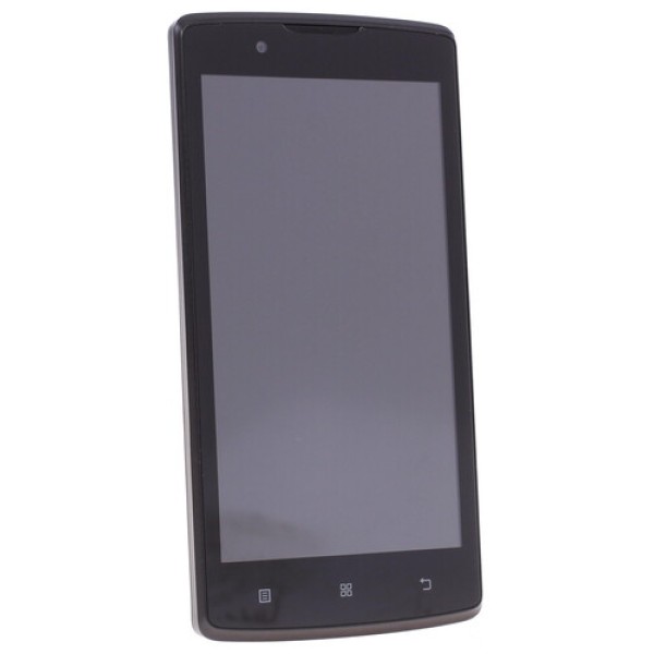 Смартфон Lenovo A2010 4,5" 8Gb Black 4x1Ghz/1024Mb/854x480/2SIM/3G/GPS/Cam5AF/2000mAh/Android 5.1
