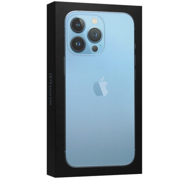 6.1" Смартфон Apple iPhone 13 Pro 128 ГБ голубой