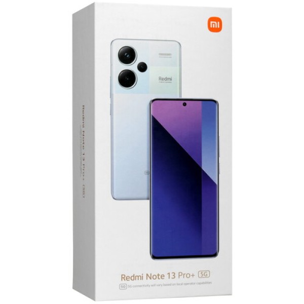 6.67" Смартфон Xiaomi Redmi Note 13 Pro+ 512 ГБ белый