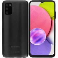 6.5" Смартфон Samsung Galaxy A03s 32 ГБ черный