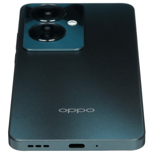 6.7" Смартфон OPPO Reno11 F 5G 256 ГБ зеленый