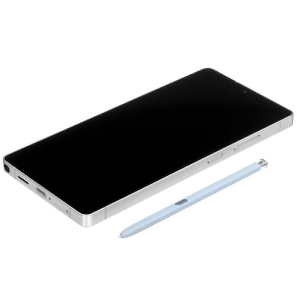 6.9" Смартфон Samsung Galaxy S25 Ultra 1024 ГБ серебристый