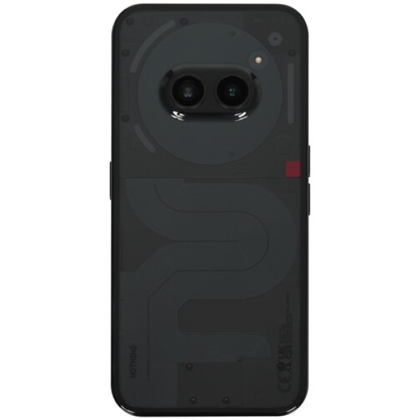 6.7" Смартфон Nothing Phone 2a 128 ГБ черный