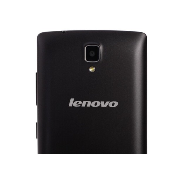Смартфон Lenovo A2010 4,5" 8Gb Black 4x1Ghz/1024Mb/854x480/2SIM/3G/GPS/Cam5AF/2000mAh/Android 5.1
