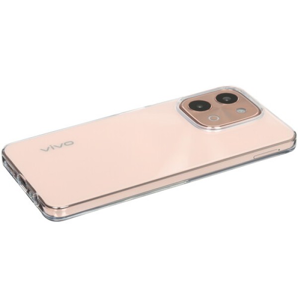 6.68" Смартфон Vivo Y28 4G 128 ГБ розовый