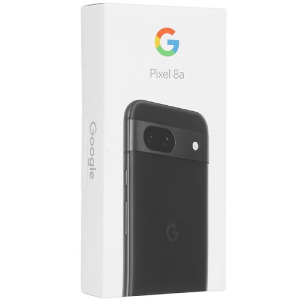 6.1" Смартфон Google Pixel 8a 128 ГБ черный