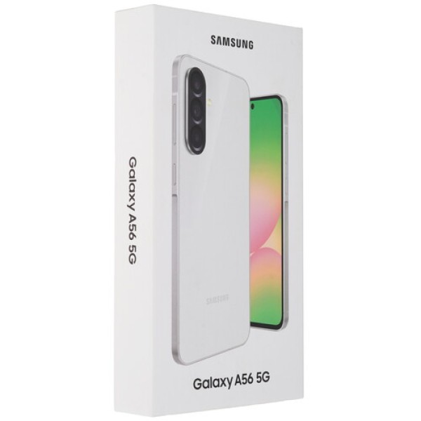 6.7" Смартфон Samsung Galaxy A56 128 ГБ серый