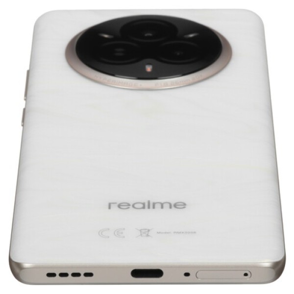 6.77" Смартфон realme 14 Pro 512 ГБ белый