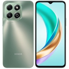 6.56" Смартфон HONOR X6b 256 ГБ зеленый