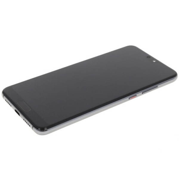 Смартфон Huawei P20 5.8" 128Gb Blue 8(4x2,36Ghz+4x1,8Ghz)/4096Mb/2244x1080/IPS/2SIM/LTE/NFC/Cam12+20/3400mAh/Android 8.1