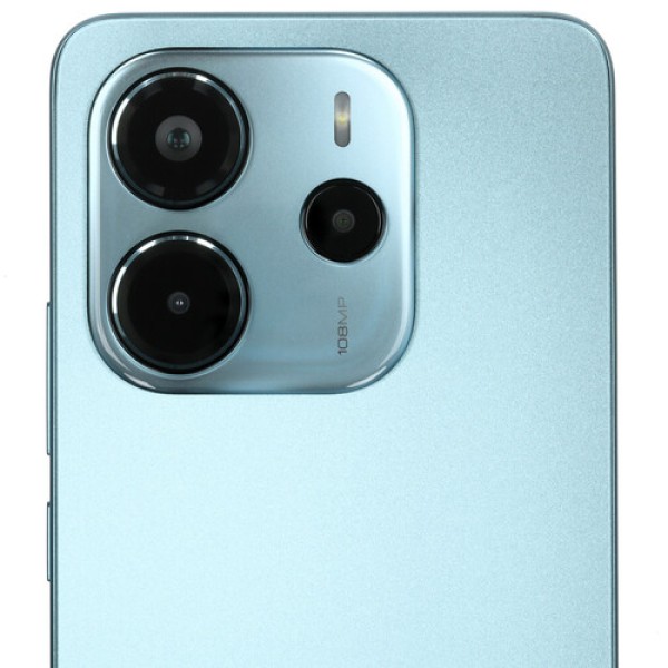 6.67" Смартфон Xiaomi Redmi Note 14 256 ГБ голубой