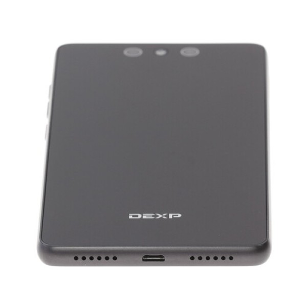 Смартфон DEXP Ixion X355 Zenith 5.5" 16Gb Black 8x1.5GHz/3Gb/1920x1080/IPS/2SIM/LTE/cam13AF+2FF/3200mAh/Android 5.0