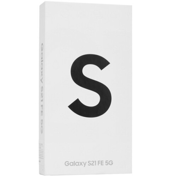 Смартфон Samsung Galaxy S21FE 8/256Gb [6,4"/5G/NFC/Cam12+12+8Mpx/4500mAh/Серый]
