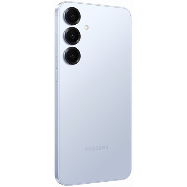 6.7" Смартфон Samsung Galaxy S25+ 256 ГБ голубой