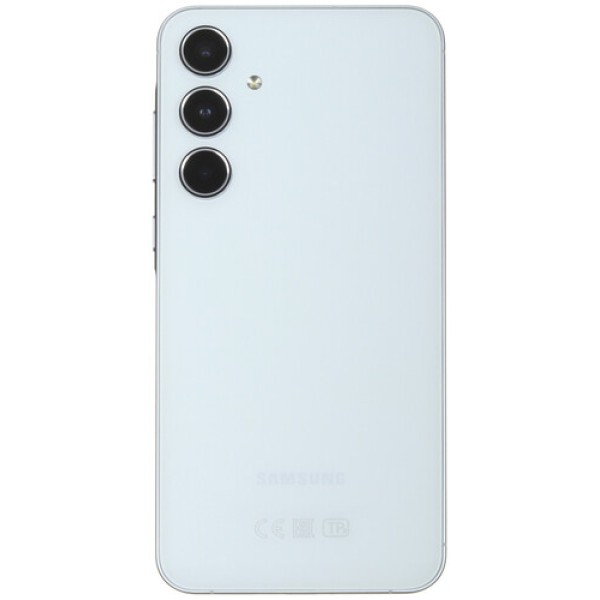 6.6" Смартфон Samsung Galaxy A55 128 ГБ голубой