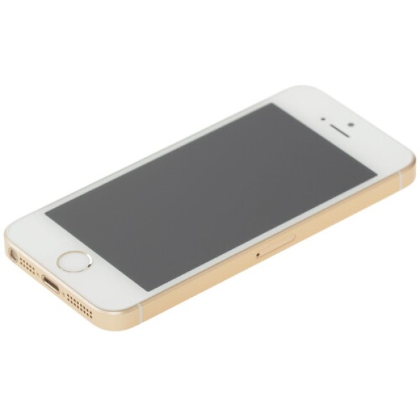Смартфон Apple iPhone SE 64Gb Gold 2x1.8Ghz/2048Mb/1136x640/IPS/LTE/GPS/Cam12/iOS