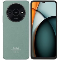6.71" Смартфон Xiaomi Redmi A3 64 ГБ зеленый